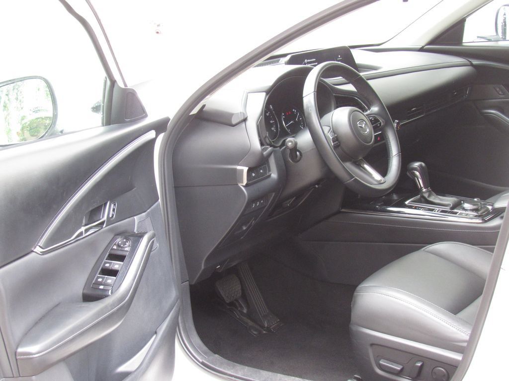 Used 2025 MAZDA CX-30 AWD 2.5 S w/ Preferred Package image 10