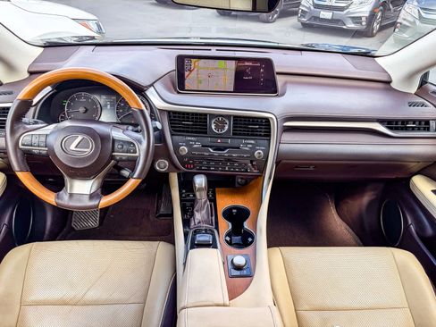 Used 2017 Lexus RX 350 AWD image 11