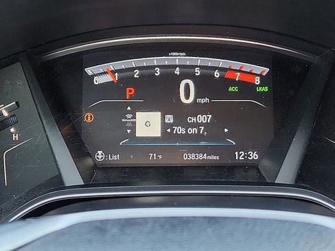 Used 2020 Honda CR-V Touring image 23