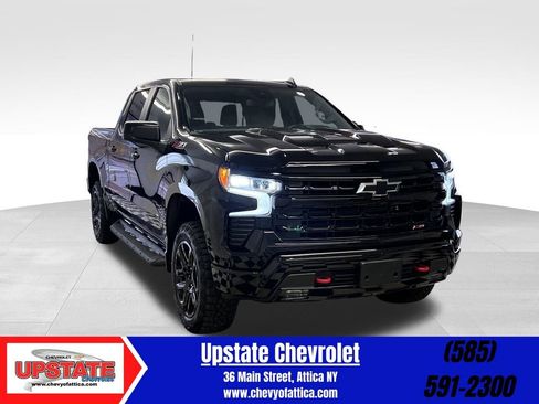 Used 2022 Chevrolet Silverado 1500 LT Trail Boss image 1