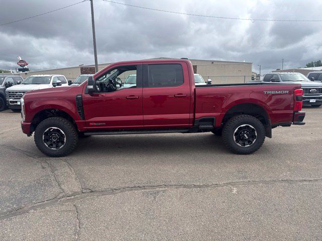 Used 2025 Ford F250 Lariat w/ Tremor Off-Road Package AWD/4WD image 8
