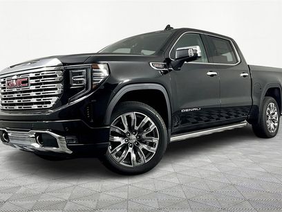 New 2026 GMC Sierra 1500 Denali w/ Denali Reserve Package
