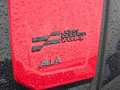 Used 2025 MINI Cooper Countryman John Cooper Works w/ Comfort Package Max