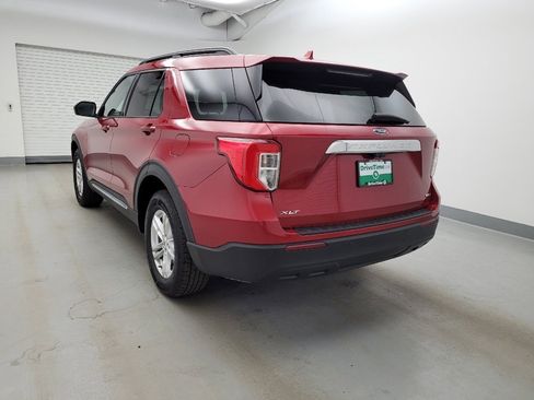 Used 2020 Ford Explorer XLT AWD/4WD image 5