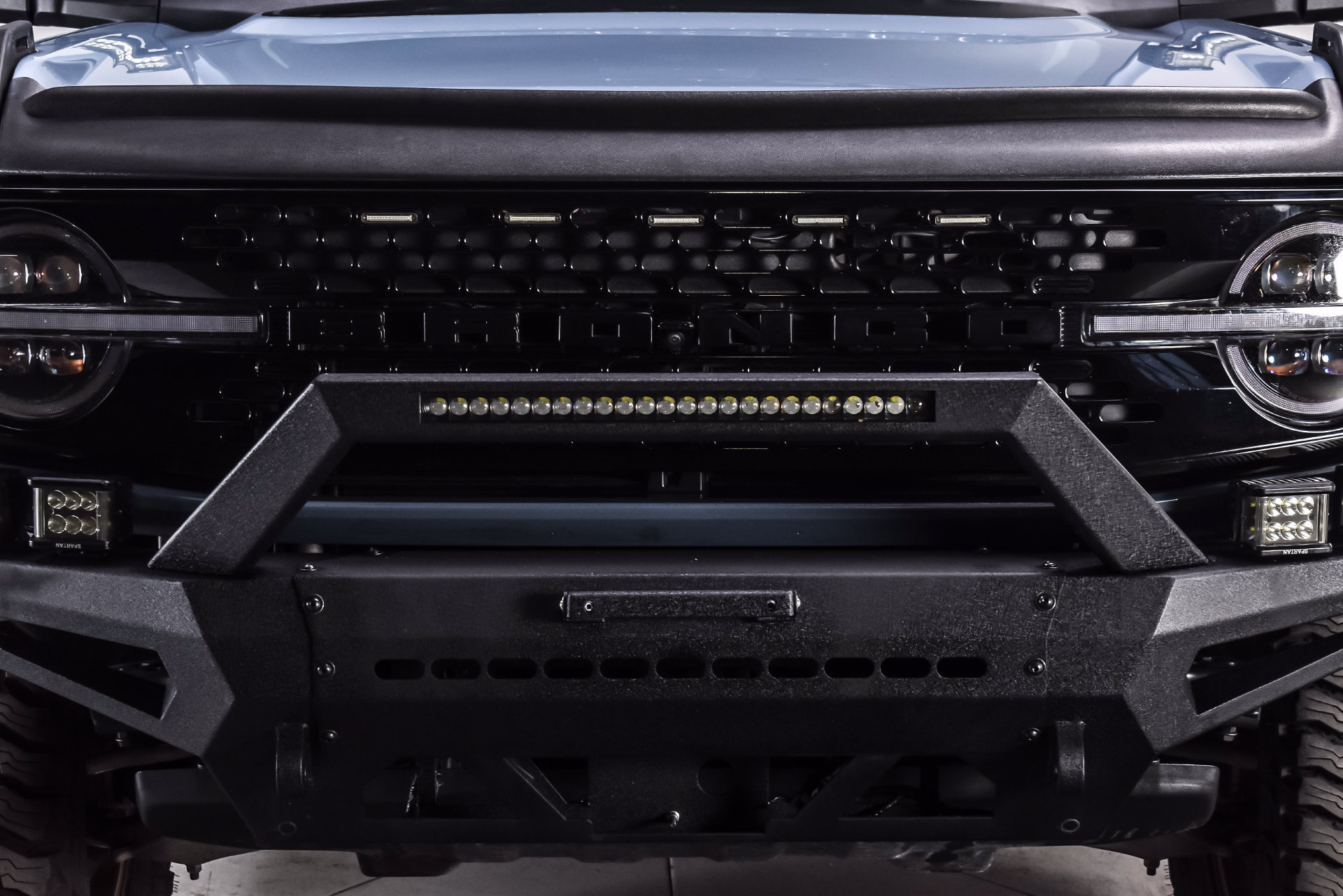 Used 2023 Ford Bronco Wildtrak AWD/4WD image 8
