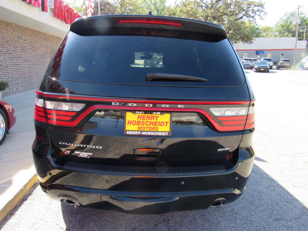 Used 2024 Dodge Durango GT AWD/4WD image 3