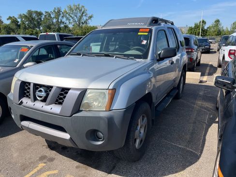 Used 2005 Nissan Xterra S w/ (P01) Power Pkg image 1