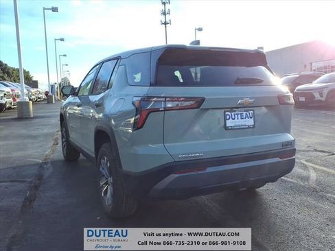 New 2026 Chevrolet Equinox LT FWD image 5