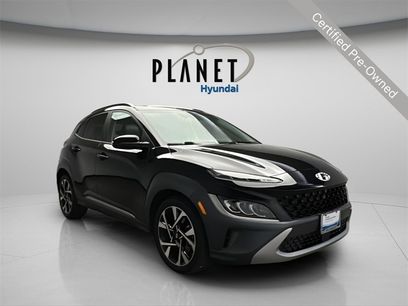 Certified 2022 Hyundai Kona Limited