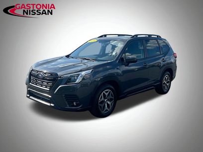 Used 2024 Subaru Forester Premium
