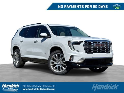 New 2026 GMC Acadia Denali w/ Super Cruise Package image 1