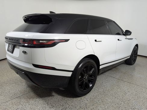 Used 2022 Land Rover Range Rover Velar R-Dynamic S AWD/4WD image 7