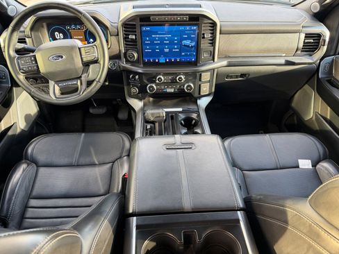 Used 2023 Ford F150 Platinum w/ Equipment Group 701A High AWD/4WD image 15