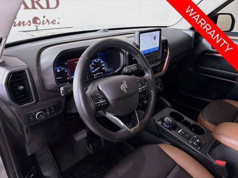 Certified 2023 Ford Bronco Sport Badlands w/ Premium Package AWD/4WD image 9