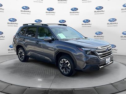 Used 2026 Subaru Forester Premium