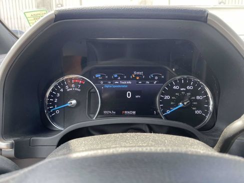 Used 2022 Ford F250 Lariat w/ Black Appearance Package AWD/4WD image 23