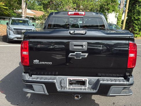 Used 2016 Chevrolet Colorado Z71 w/ LPO, Gearon Divider Package AWD/4WD image 22