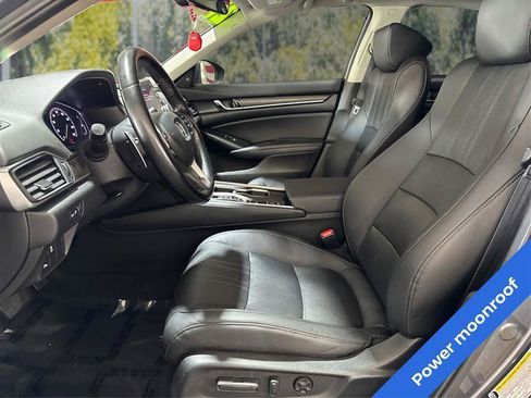 Used 2021 Honda Accord EX-L image 9
