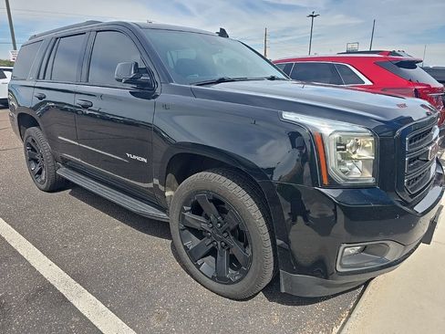 Used 2020 GMC Yukon SLT w/ Graphite Performance Edition AWD/4WD image 1