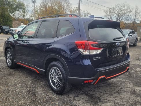 Used 2020 Subaru Forester Sport w/ Popular Package #2 image 6