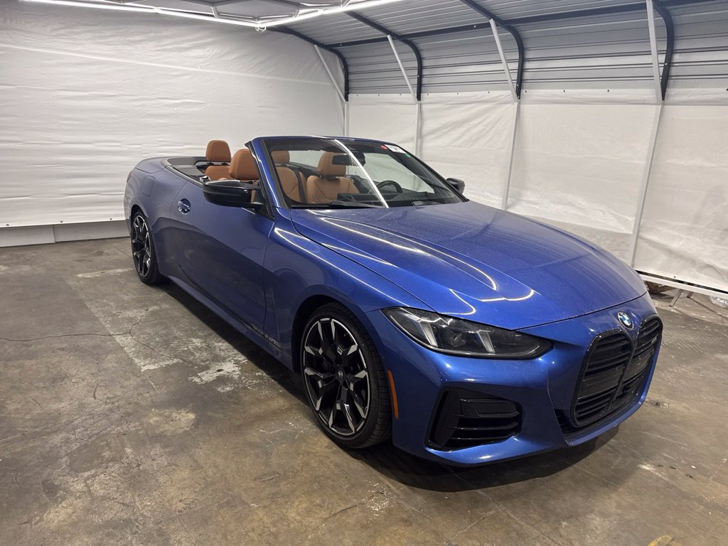Used 2026 BMW M440i Convertible RWD image 9