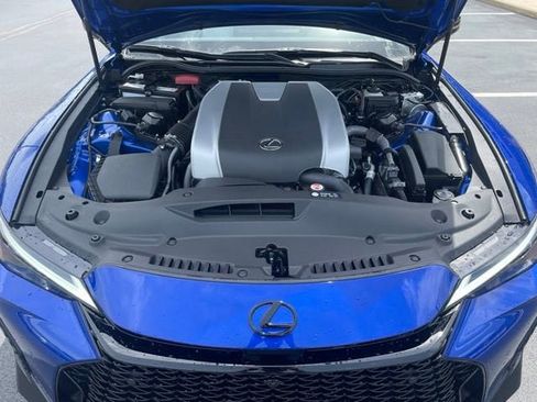 New 2026 Lexus IS 350 F Sport AWD/4WD image 26