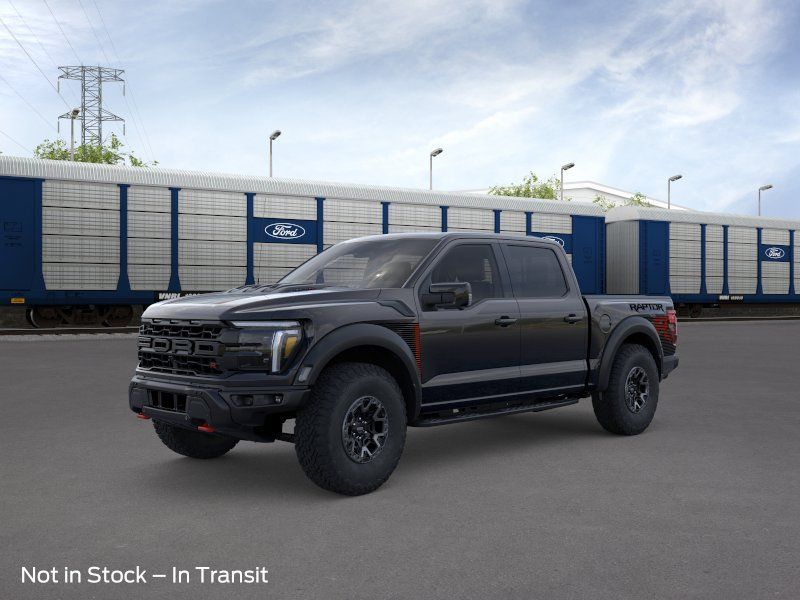 New 2026 Ford F150 Raptor w/ Equipment Group 803A Raptor R AWD/4WD image 1