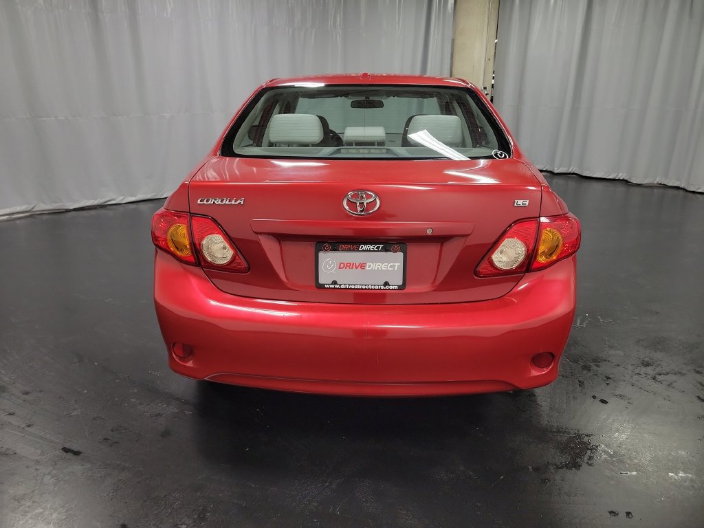 Used 2010 Toyota Corolla LE FWD image 7