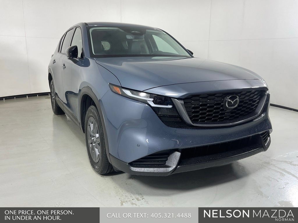 New 2026 MAZDA CX-5 Select AWD/4WD image 3