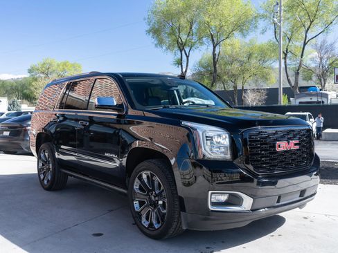 Used 2018 GMC Yukon Denali w/ Denali Ultimate Package image 13
