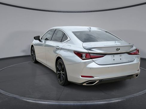 Used 2023 Lexus ES 350 F Sport w/ Accessory Package (Z2) FWD image 2