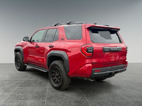 Certified 2026 Toyota 4Runner TRD Off-Road Premium AWD/4WD image 4