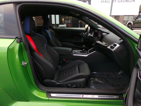 Used 2025 BMW M2 w/ Lighting Package image 35