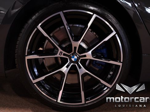 Used 2020 BMW 840i Gran Coupe w/ M Sport Package RWD image 22