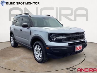 Used 2021 Ford Bronco Sport