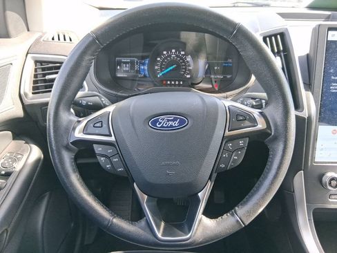Used 2024 Ford Edge SEL AWD/4WD image 22