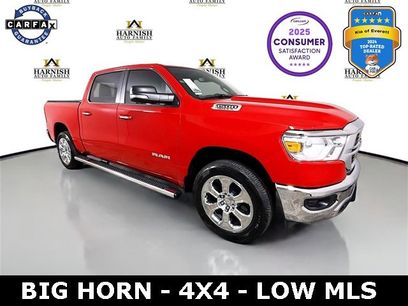 Used 2020 RAM 1500 Big Horn