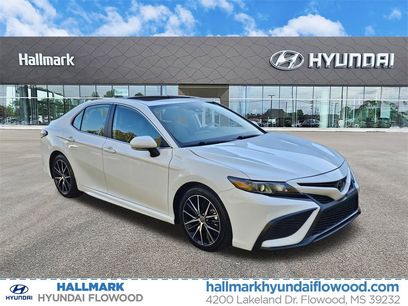 Used 2024 Toyota Camry SE