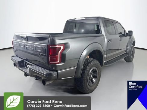 Certified 2019 Ford F150 Raptor AWD/4WD image 9