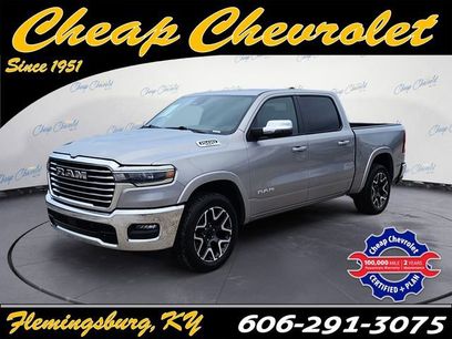Used 2025 RAM 1500 Laramie