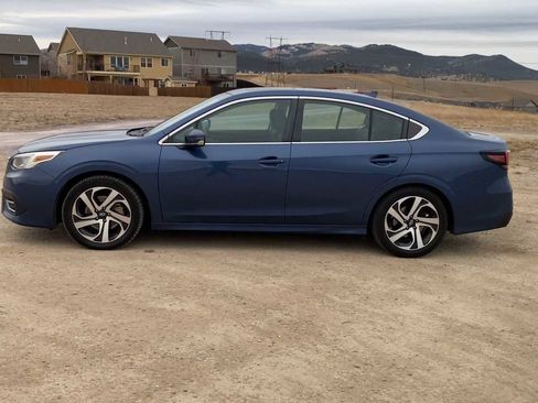 Used 2021 Subaru Legacy Limited image 5