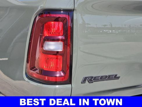 New 2026 RAM 1500 Rebel w/ Rebel Level 1 Equipment Group AWD/4WD image 41