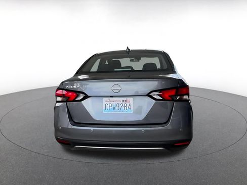 Used 2025 Nissan Versa SV FWD image 12