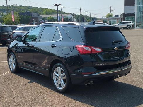 Used 2020 Chevrolet Equinox Premier AWD/4WD image 5