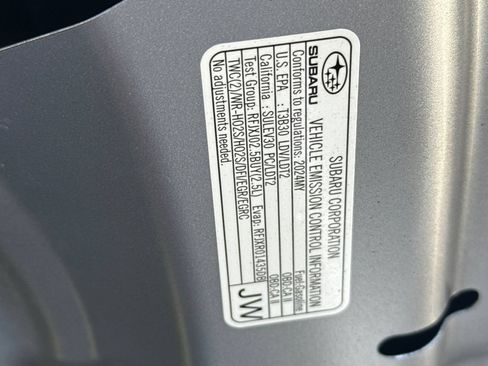 Used 2024 Subaru Legacy AWD/4WD image 36