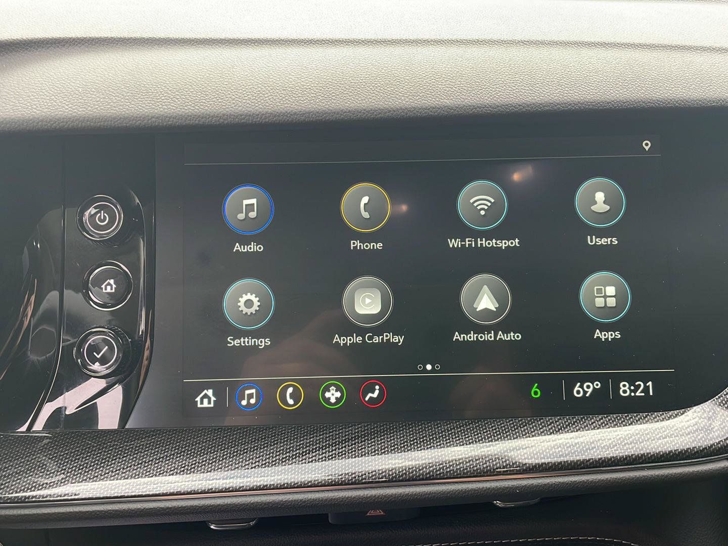 Used 2023 Buick Envision Essence FWD image 24