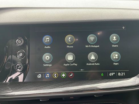 Used 2023 Buick Envision Essence FWD image 24