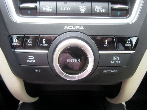 Used 2017 Acura MDX SH-AWD w/ Advance Package image 49