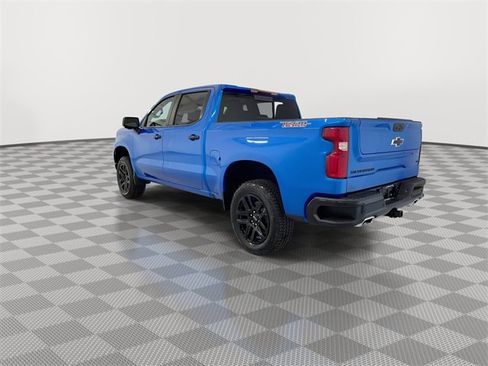 New 2026 Chevrolet Silverado 1500 LT Trail Boss w/ LT Trail Boss Premium Package image 8