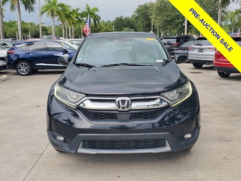 Used 2019 Honda CR-V EX image 2